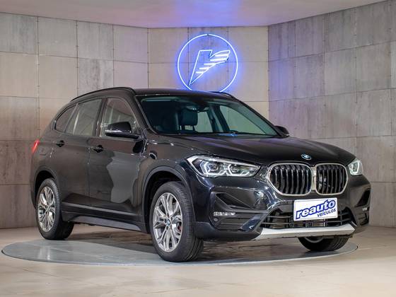 BMW X1 2.0 16V TURBO ACTIVEFLEX SDRIVE20I GP 4P AUTOMÁTICO